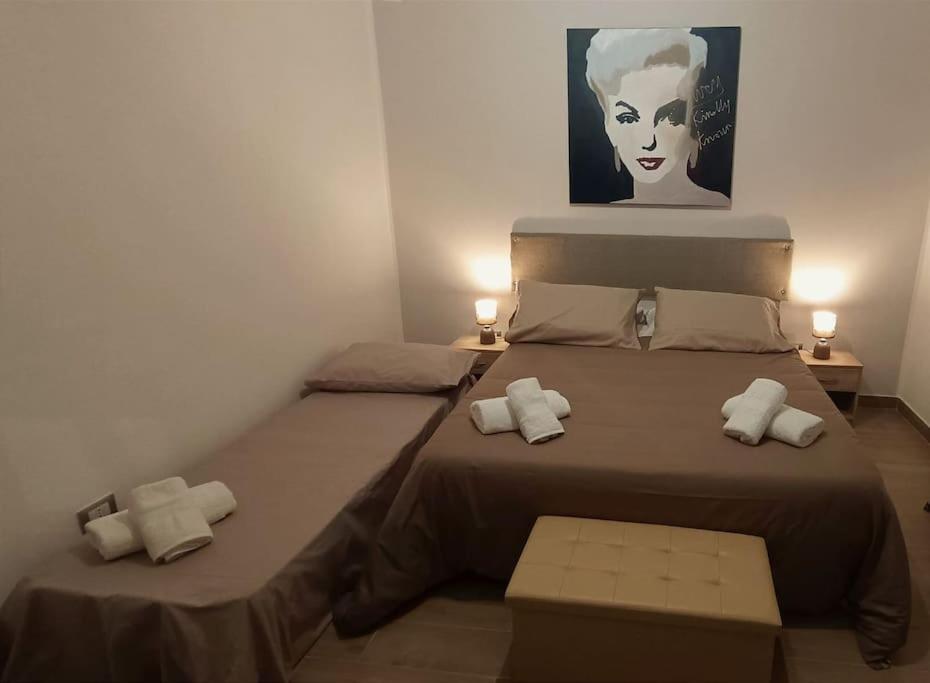 Casetta Dante 130 Palermo Dış mekan fotoğraf