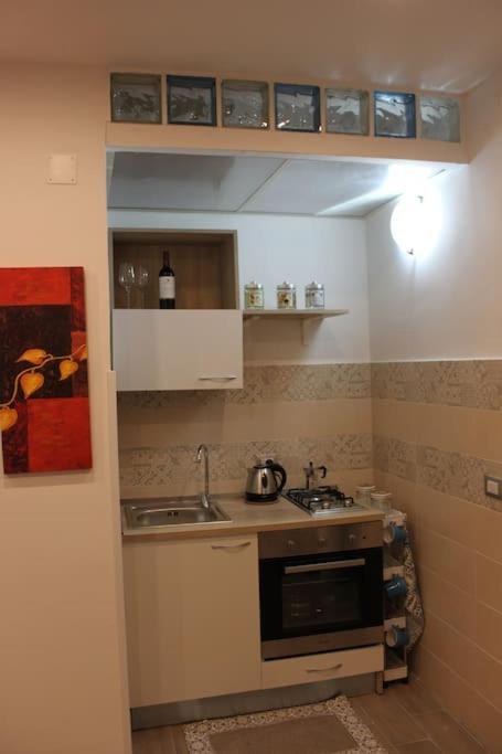 Casetta Dante 130 Palermo Dış mekan fotoğraf