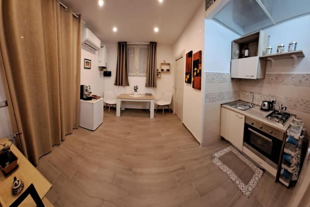Casetta Dante 130 Palermo Dış mekan fotoğraf