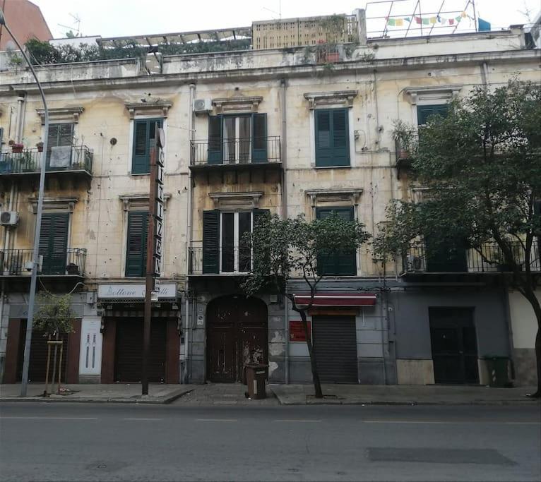 Casetta Dante 130 Palermo Dış mekan fotoğraf