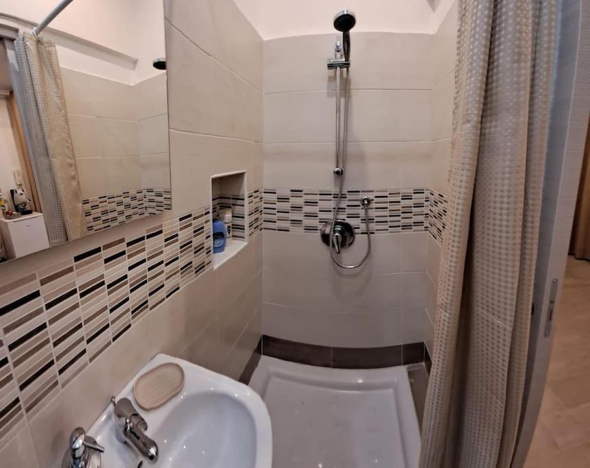 Casetta Dante 130 Palermo Dış mekan fotoğraf